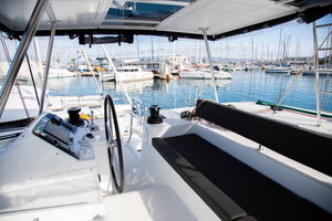 Lagoon 450 Flybridge „ANJA I“ – fotka 7