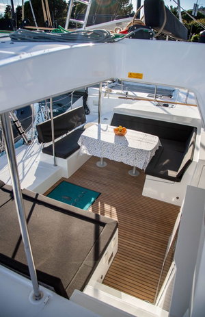 Lagoon 450 Flybridge „ANJA I“ – fotka 9