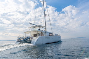 Lagoon 450 Flybridge „ANJA I“ – fotka 3