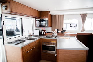Lagoon 450 Flybridge „ANJA I“ – fotka 8