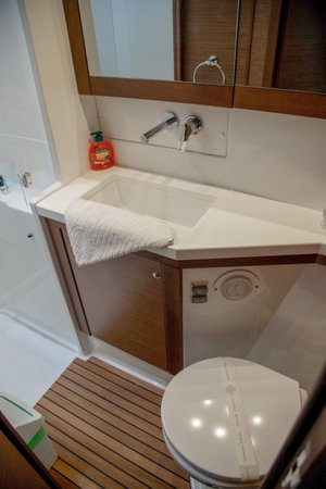 Lagoon 450 Flybridge „ANJA I“ – fotka 20