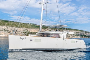 Lagoon 450 Flybridge „ANJA I“ – fotka 4
