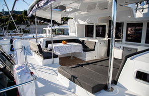 Lagoon 450 Flybridge „ANJA I“ – fotka 6
