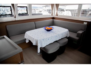 Lagoon 450 Flybridge „ANJA I“ – fotka 5