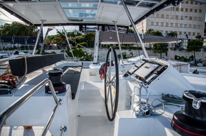 Lagoon 450 Flybridge „ANJA I“ – fotka 10