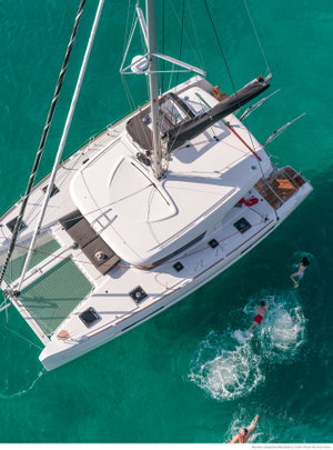 Lagoon 40 „LINDA“ – fotka 5