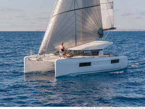 Lagoon 40 „LINDA“ – fotka 1