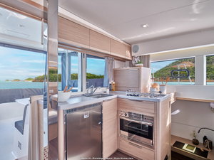 Lagoon 40 „LINDA“ – fotka 8