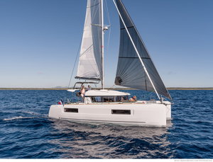 Lagoon 40 „LINDA“ – fotka 4