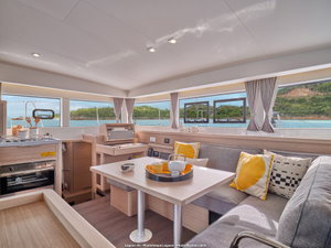 Lagoon 40 „LINDA“ – fotka 7