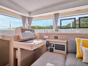 Lagoon 40 „LINDA“ – fotka 10