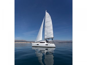 Lagoon 42 „GIOIA“ – fotka 1