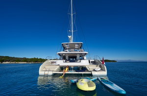 Lagoon Sixty 5 „AMADA MIA“ – fotka 9