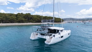 Lagoon 42 „LADY AURORA“ – fotka 28
