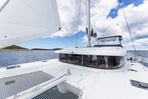 Lagoon 42 „LADY AURORA“ – fotka 10