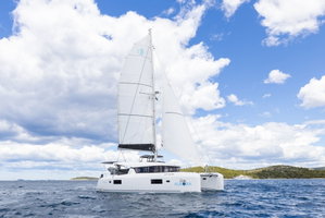 Lagoon 42 „LADY AURORA“ – fotka 21