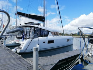 Lagoon 42 „HAPPY KEY“ – fotka 3