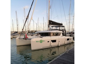 Lagoon 42 „HAPPY KEY“ – fotka 1