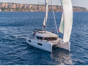 Lagoon 40 „KORINA“ – fotka 1