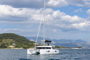 Lagoon 42 „AVENTUS“ – fotka 11