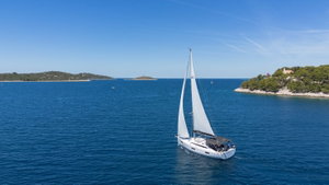 Elan 45 Impression „SEABEE ALPHA“ – fotka 2