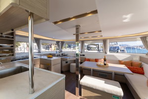 Lagoon 46 „AURA“ – fotka 14