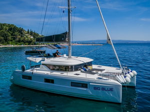 Lagoon 46 „BIG BLUE“ – fotka 1
