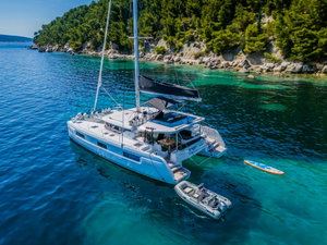 Lagoon 46 „BIG BLUE“ – fotka 22