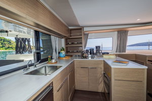 Lagoon 46 „BIG BLUE“ – fotka 20