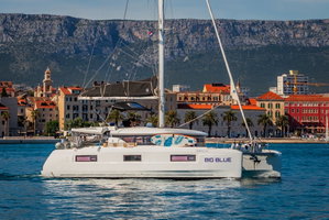 Lagoon 46 „BIG BLUE“ – fotka 27