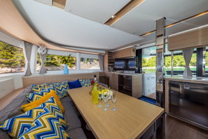Lagoon 46 „BIG BLUE“ – fotka 17