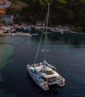 Lagoon 46 „CORTES“ – fotka 17