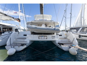 Lagoon 46 „CORTES“ – fotka 1