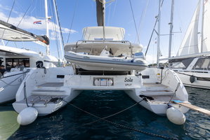 Lagoon 46 „CORTES“ – fotka 4