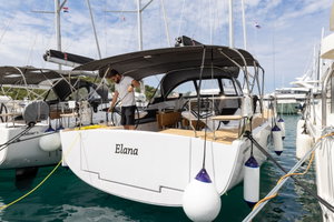 Elan 45 Impression „ELANA“ – fotka 18