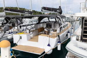 Elan 45 Impression „ELANA“ – fotka 2