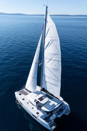 Lagoon 42 „SAX IV“ – fotka 2