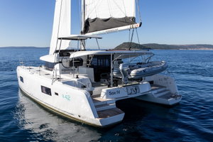 Lagoon 42 „SAX IV“ – fotka 14