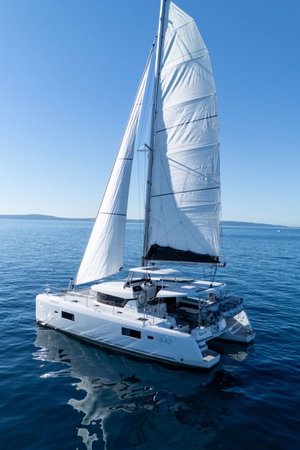 Lagoon 42 „SAX IV“ – fotka 4
