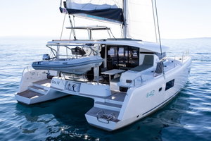 Lagoon 42 „SAX IV“ – fotka 19