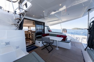 Lagoon 42 „SAX IV“ – fotka 27