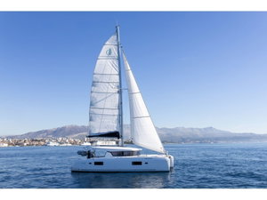 Lagoon 42 „SAX IV“ – fotka 1