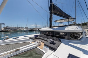 Lagoon 51 „NEGRONI“ – fotka 11