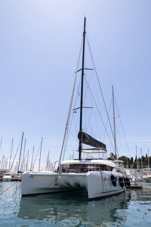 Lagoon 51 „NEGRONI“ – fotka 23