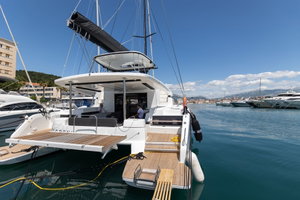 Lagoon 51 „NEGRONI“ – fotka 22