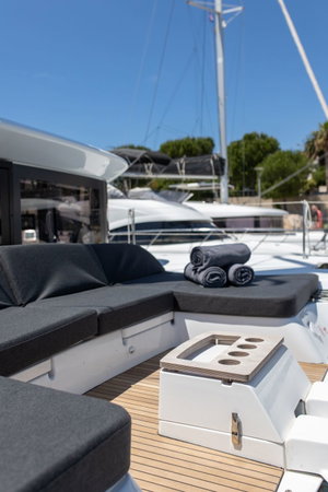 Lagoon 51 „NEGRONI“ – fotka 21