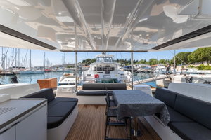 Lagoon 51 „NEGRONI“ – fotka 9
