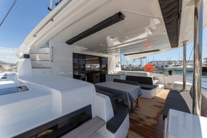 Lagoon 51 „NEGRONI“ – fotka 8