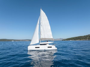 Lagoon 38 „FURIA“ – fotka 1