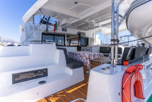 Lagoon 46 „VELVET BREEZE“ – fotka 6